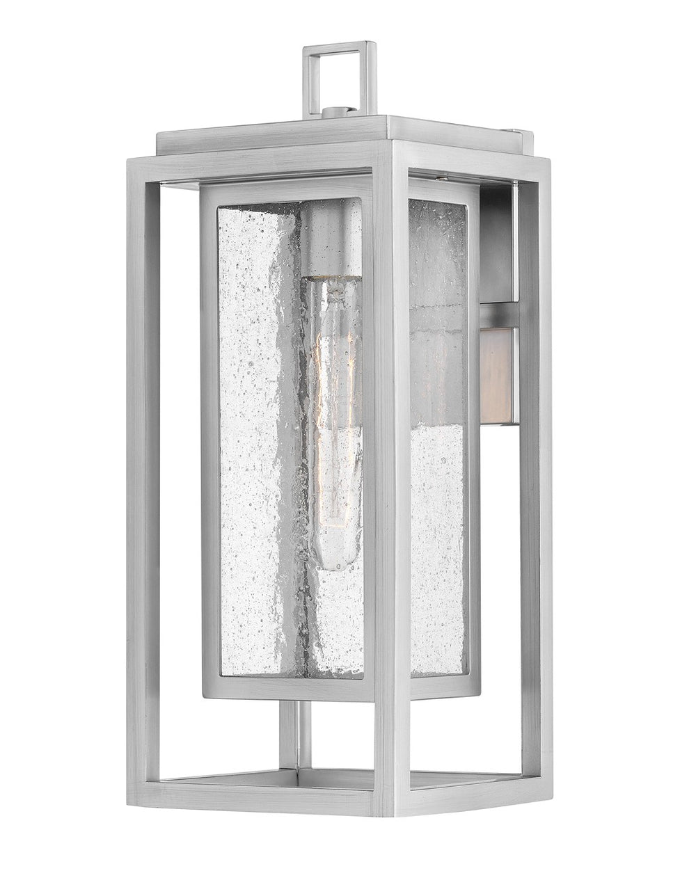 Hinkley Canada - LED Outdoor Wall Mount - Republic - Satin Nickel- Union Lighting Luminaires Decor