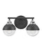 Hinkley Canada - LED Vanity - Fletcher - Black- Union Lighting Luminaires Decor