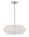 Hinkley Canada - LED Chandelier - Luca - Polished Chrome- Union Lighting Luminaires Decor