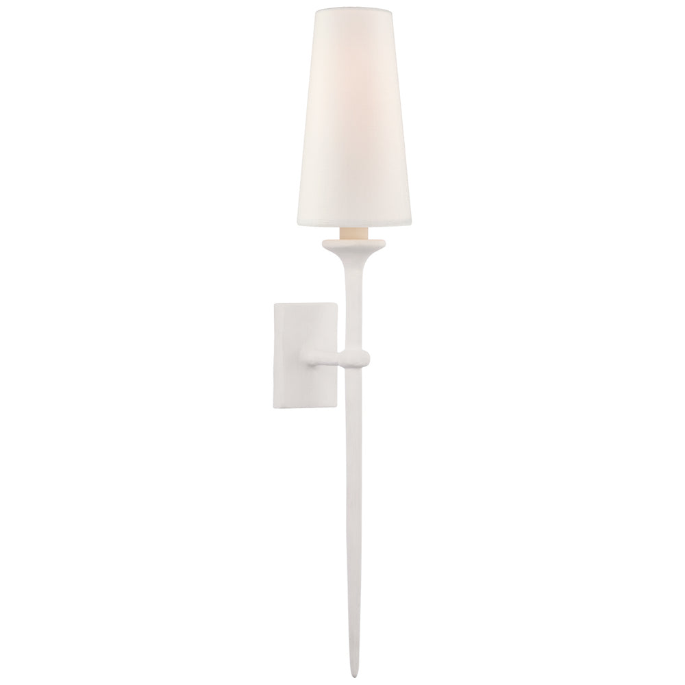 Visual Comfort Signature Canada - One Light Wall Sconce - Iberia - Plaster White- Union Lighting Luminaires Decor