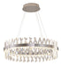 Bethel International Canada - LED Chandelier - Chrome- Union Lighting Luminaires Decor