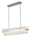 Bethel International Canada - LED Chandelier - Chrome- Union Lighting Luminaires Decor