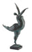 Currey and Company - Ballerina - Butterfly - Green/Black- Union Lighting Luminaires Decor