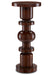 Currey and Company - Drinks Table - Sasha - Dark Walnut- Union Lighting Luminaires Decor