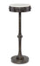 Currey and Company - Drinks Table - Helios - Antique Black/White- Union Lighting Luminaires Decor