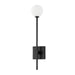 Hudson Valley Canada - LED Wall Sconce - Pellar - Black Brass- Union Lighting Luminaires Decor