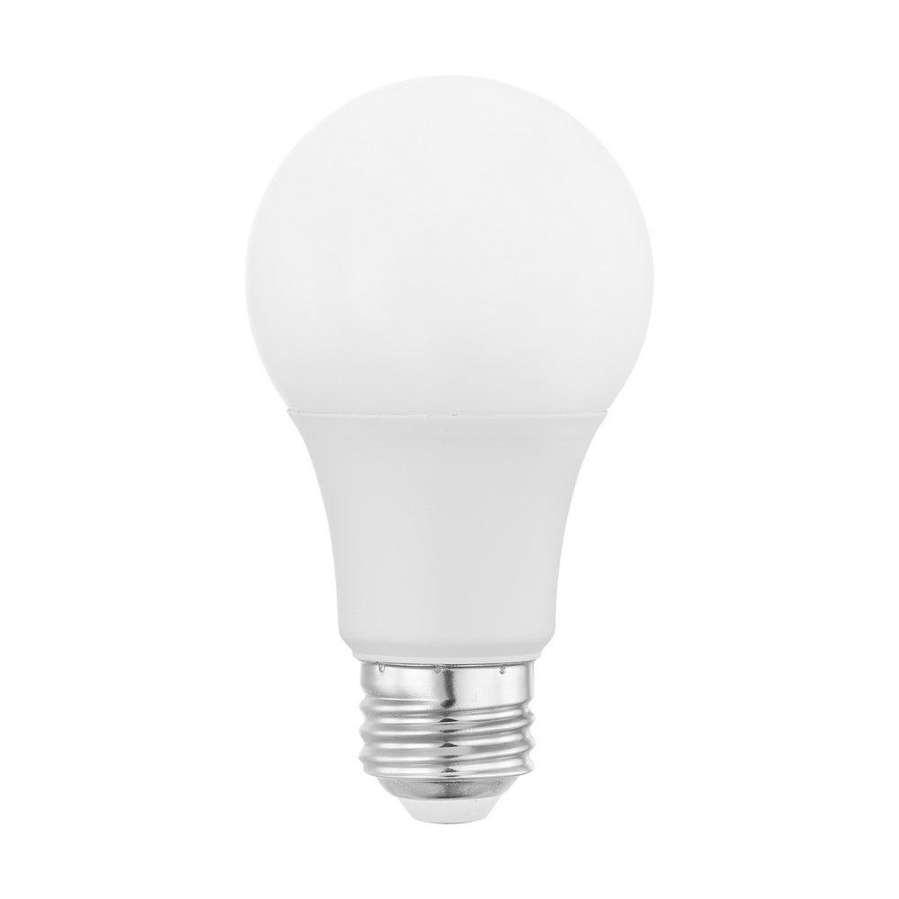 Eglo Canada - Light Bulb - A19 LED - White/Satin- Union Lighting Luminaires Decor