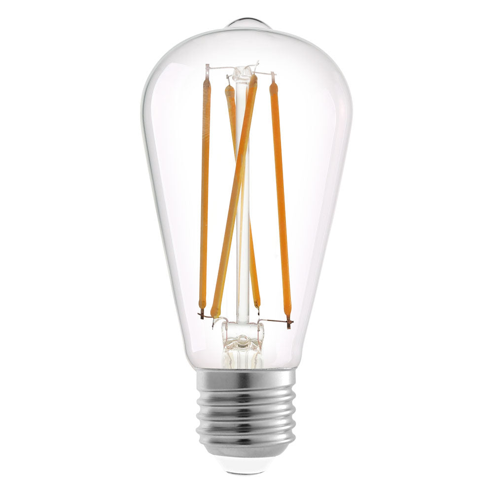 Eglo Canada - Light Bulb - ST19 LED - Clear- Union Lighting Luminaires Decor