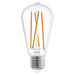 Eglo Canada - Light Bulb - ST19 LED - Clear- Union Lighting Luminaires Decor