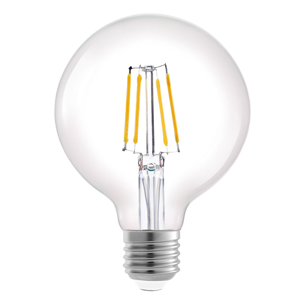 Eglo Canada - Light Bulb - G25 LED - Clear- Union Lighting Luminaires Decor