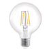 Eglo Canada - Light Bulb - G25 LED - Clear- Union Lighting Luminaires Decor