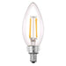 Eglo Canada - Light Bulb - B11 LED - Clear- Union Lighting Luminaires Decor