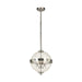 Eglo Canada - Three Light Pendant - Cecillia - Chrome- Union Lighting Luminaires Decor