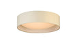 Eglo Canada - LED Ceiling Mount - Orme - White- Union Lighting Luminaires Decor