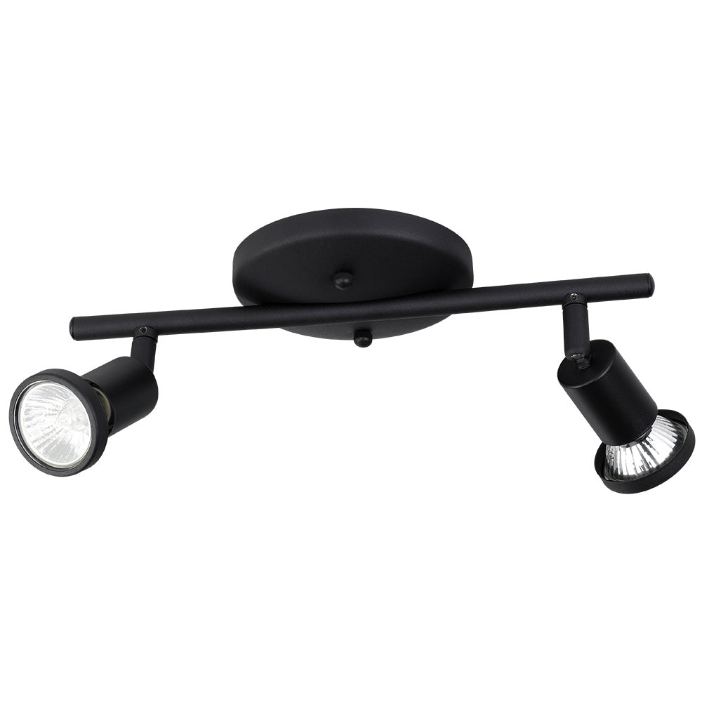 Eglo Canada - LED Fixed Track Light - Tremendo - Structured Black- Union Lighting Luminaires Decor
