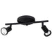 Eglo Canada - LED Fixed Track Light - Tremendo - Structured Black- Union Lighting Luminaires Decor