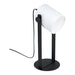 Eglo Canada - LED Table Lamp - Burbank - Black- Union Lighting Luminaires Decor