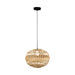 Eglo Canada - One Light Pendant - Amsfield - Brown- Union Lighting Luminaires Decor