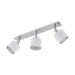 Eglo Canada - LED Fixed Track Light - Valbiano - Matte Nickel- Union Lighting Luminaires Decor