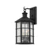Troy Lighting Canada - Four Light Wall Sconce - Lake County - French Iron- Union Lighting Luminaires Decor