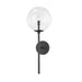 Troy Lighting Canada - LED Wall Sconce - Madrid - Soft Black- Union Lighting Luminaires Decor