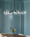 Troy Lighting Canada - Five Light Chandelier - Madrid - Soft Black- Union Lighting Luminaires Decor