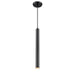 DVI Canada - One Light Pendant - Baffin - Multiple Finishes And Ebony- Union Lighting Luminaires Decor