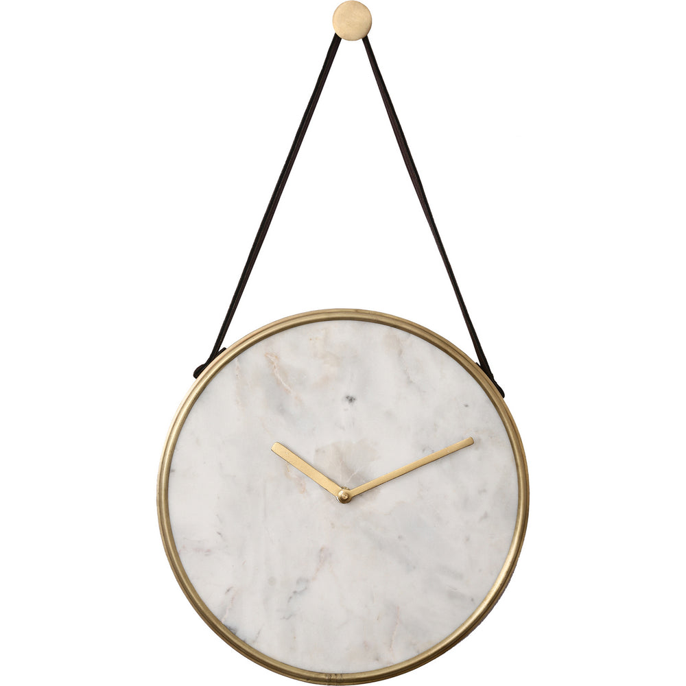 Renwil Canada - Wall Clock - Livenna- Union Lighting Luminaires Decor