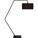 Renwil Canada - Floor Lamp - Penelin - Matte Black- Union Lighting Luminaires Decor