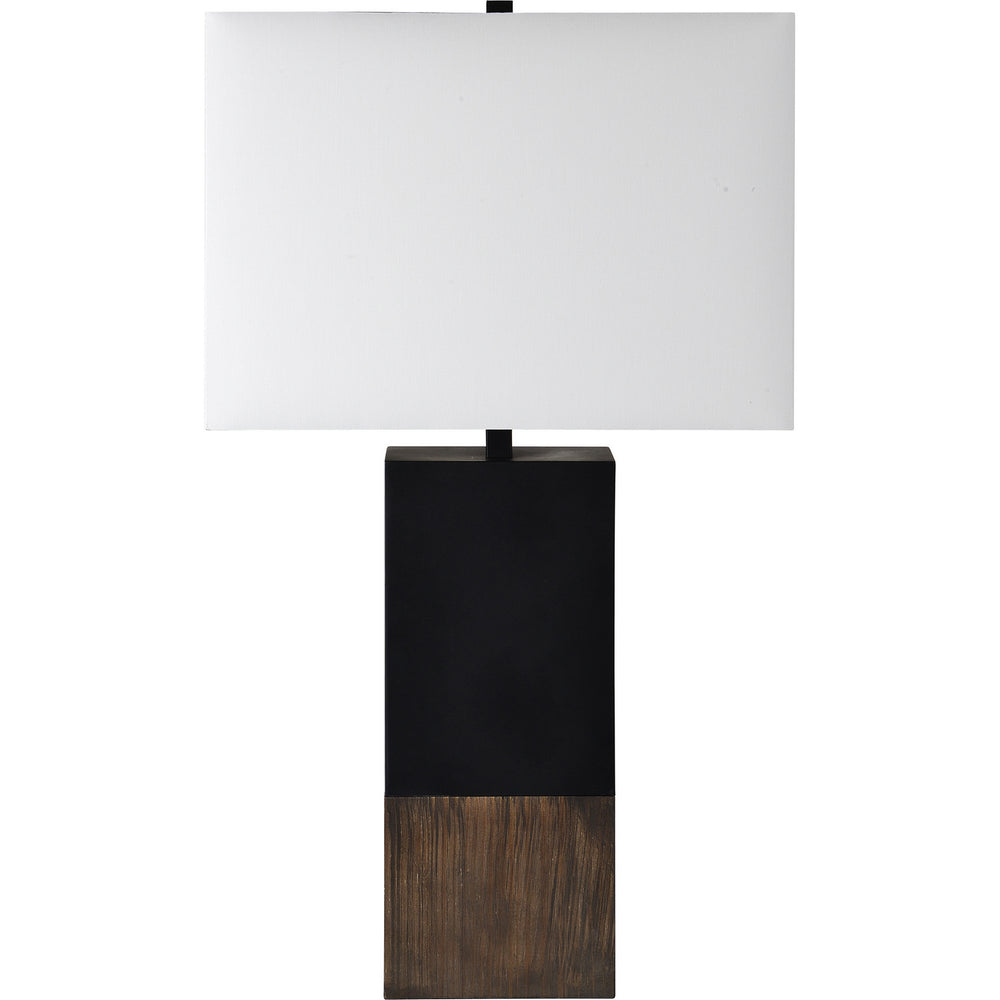 Renwil Canada - Table Lamp - Broma - Brown- Union Lighting Luminaires Decor