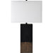 Renwil Canada - Table Lamp - Broma - Brown- Union Lighting Luminaires Decor