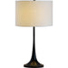 Renwil Canada - Table Lamp - Salvora - Black- Union Lighting Luminaires Decor