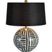 Renwil Canada - Table Lamp - Milka - Antique Brass- Union Lighting Luminaires Decor