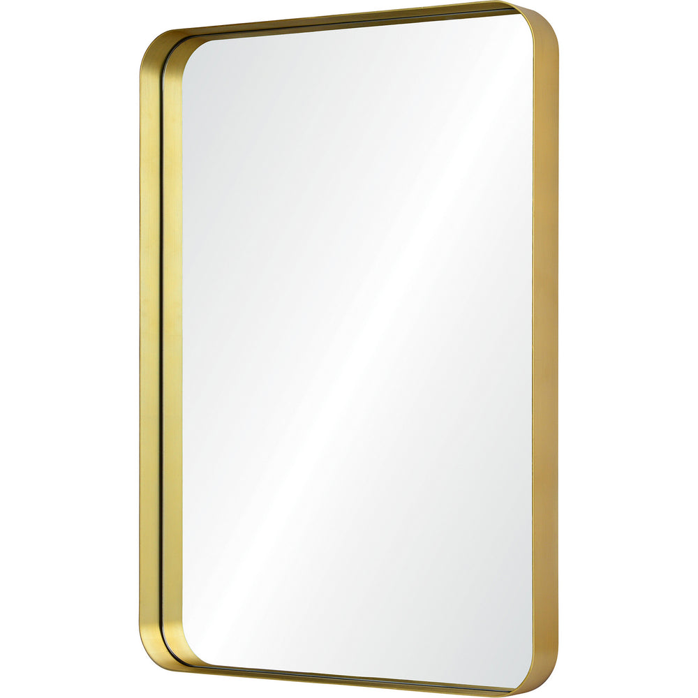 Renwil Canada - Mirror - Barton - Gold Foil- Union Lighting Luminaires Decor