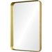 Renwil Canada - Mirror - Barton - Gold Foil- Union Lighting Luminaires Decor