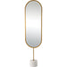 Renwil Canada - Mirror - Taio - Antique Brass- Union Lighting Luminaires Decor