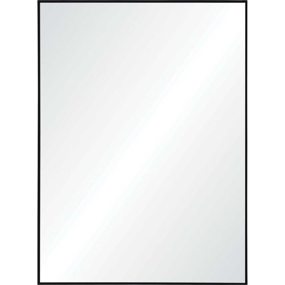 Renwil Canada - Mirror - Raizel - Matte Black- Union Lighting Luminaires Decor