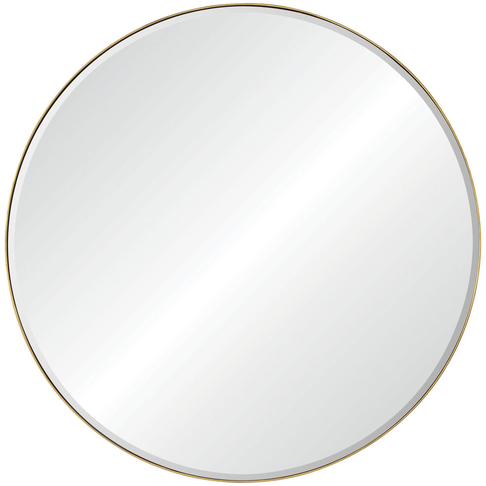 Renwil Canada - Mirror - Thallo - Gold Leaf- Union Lighting Luminaires Decor