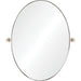 Renwil Canada - Mirror - Azalea - Nickel Plated- Union Lighting Luminaires Decor