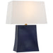 Visual Comfort Signature Canada - LED Table Lamp - Lucera - Denim- Union Lighting Luminaires Decor