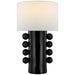 Visual Comfort Signature Canada - LED Table Lamp - Tiglia - Black- Union Lighting Luminaires Decor