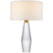 Visual Comfort Signature Canada - LED Table Lamp - Tendmond - Clear Glass- Union Lighting Luminaires Decor