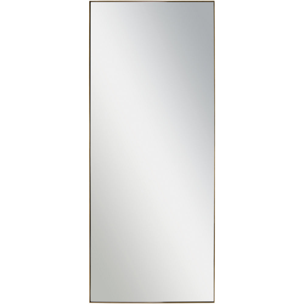Renwil Canada - Mirror - Northern - Antique Brass- Union Lighting Luminaires Decor