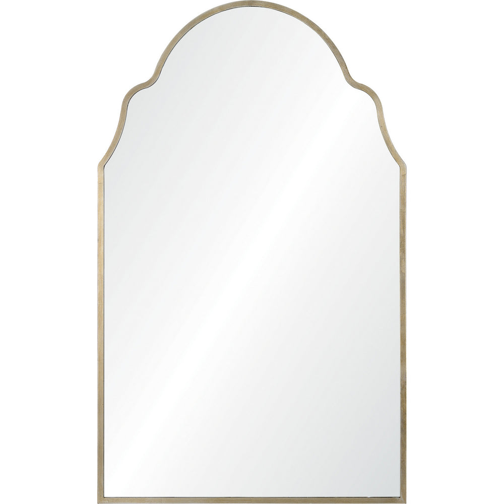 Renwil Canada - Mirror - Natasha - Antique Silver Leaf- Union Lighting Luminaires Decor