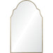 Renwil Canada - Mirror - Natasha - Antique Silver Leaf- Union Lighting Luminaires Decor