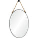 Renwil Canada - Mirror - Parbuckle - Black- Union Lighting Luminaires Decor