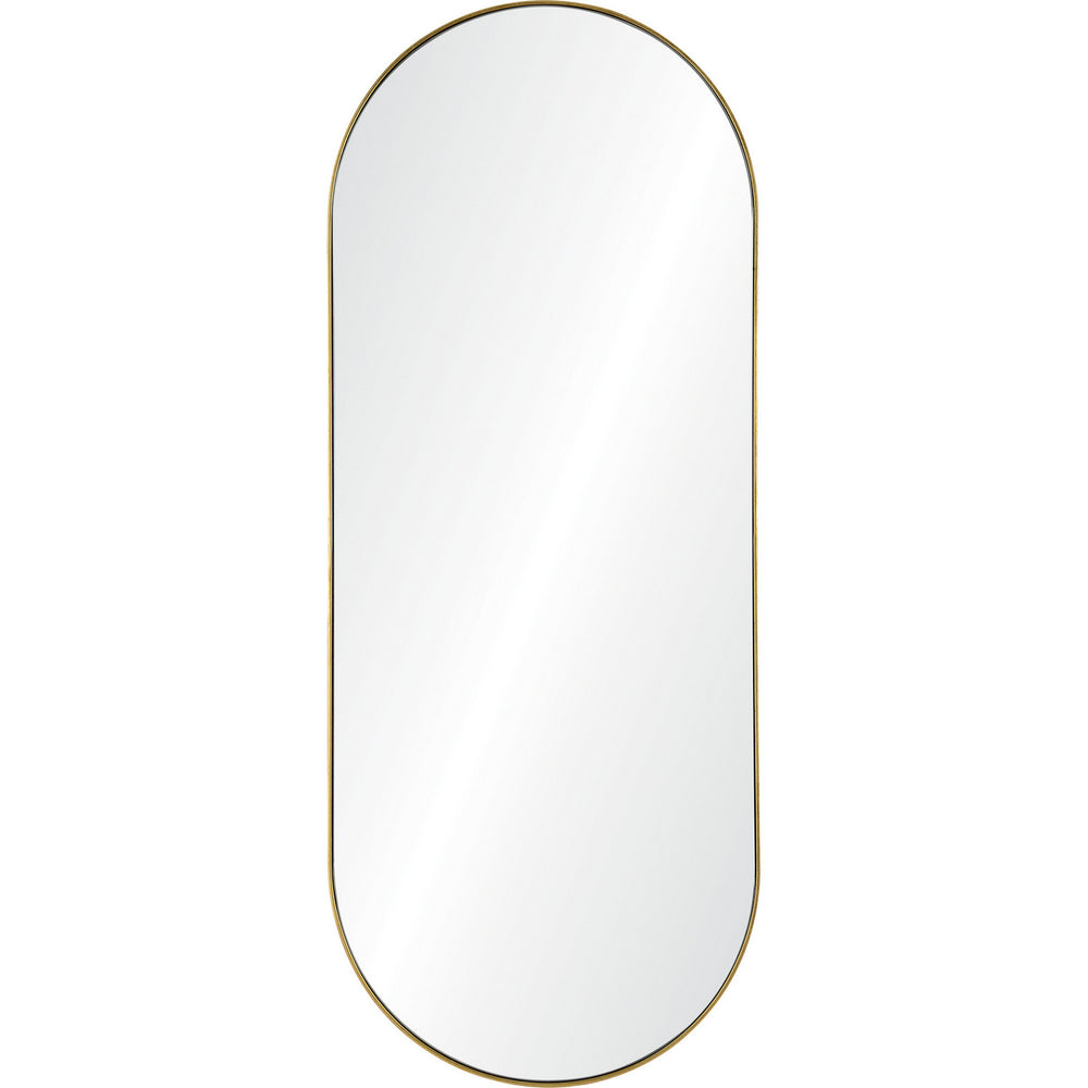 Renwil Canada - Mirror - Marius - Gold Leaf- Union Lighting Luminaires Decor