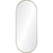 Renwil Canada - Mirror - Marius - Gold Leaf- Union Lighting Luminaires Decor