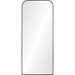 Renwil Canada - Mirror - Mandret - Black- Union Lighting Luminaires Decor