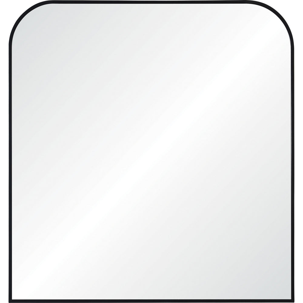 Renwil Canada - Mirror - Luka - Black- Union Lighting Luminaires Decor
